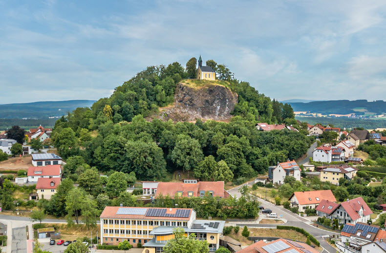 Burg Parkstein, Germany
